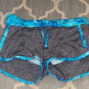 Athleta Girl swim shorts